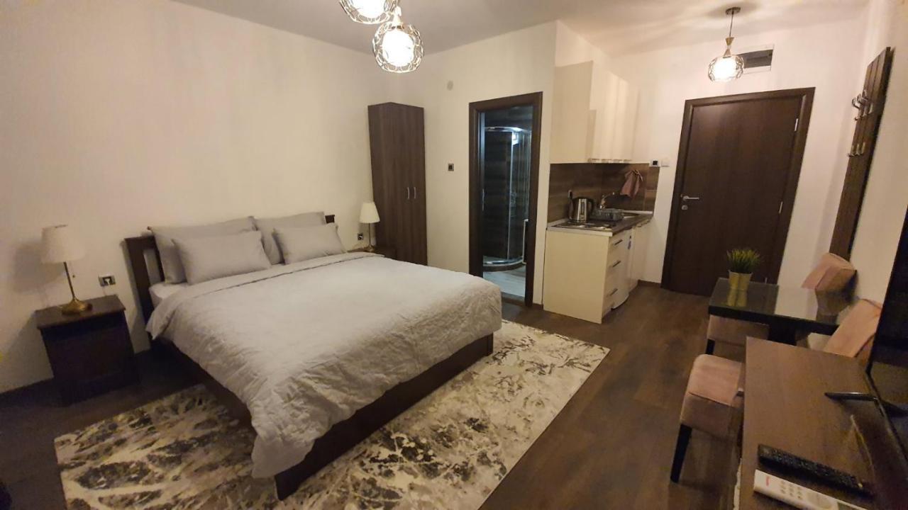 Iris Apartments Bitola Exterior photo