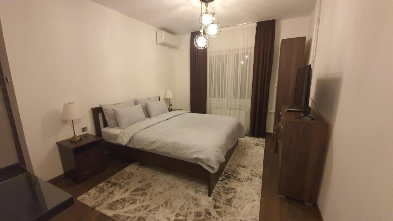 Iris Apartments Bitola Exterior photo