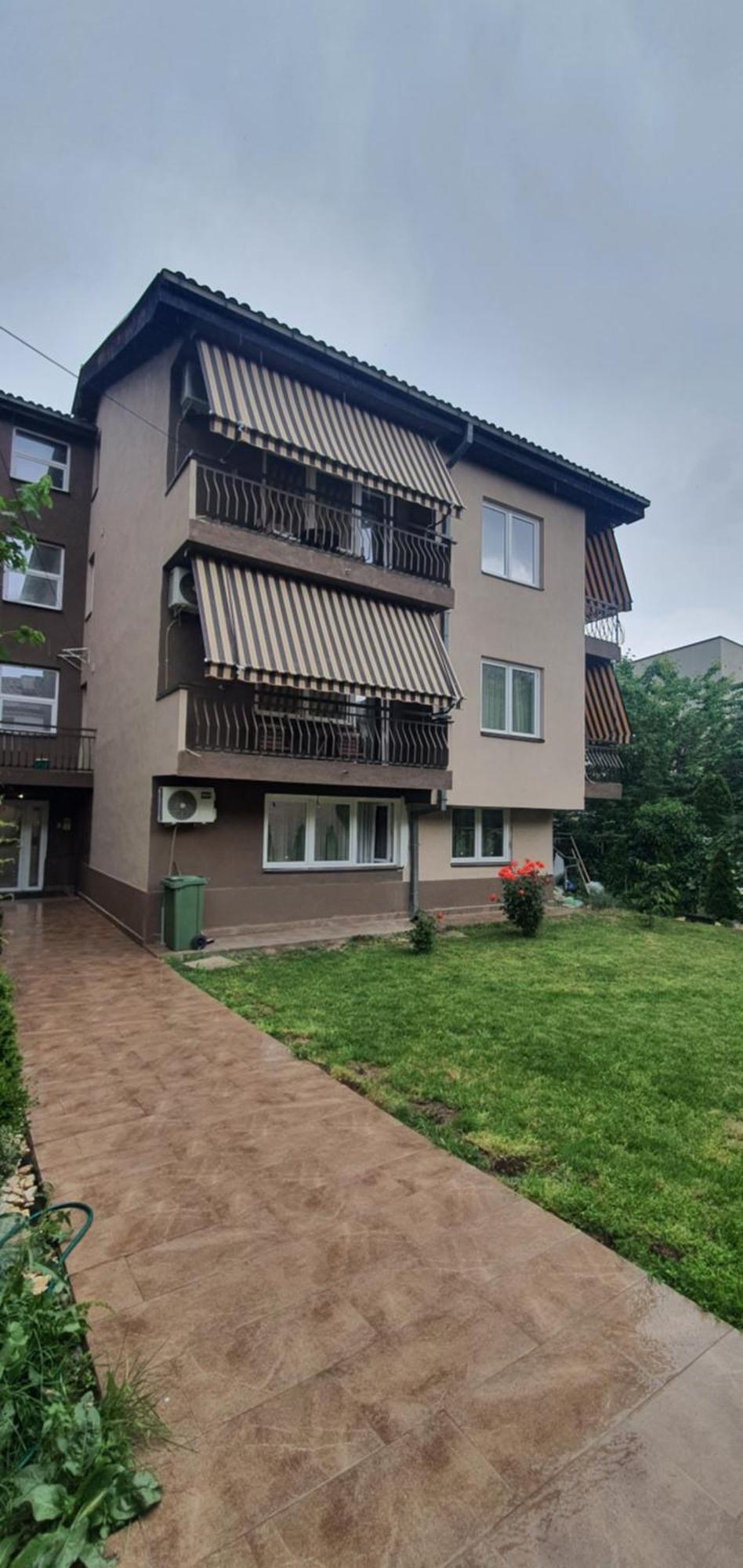 Iris Apartments Bitola Exterior photo